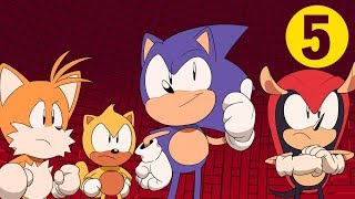 Sonic Mania Adventures 5