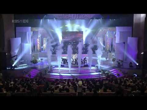 SS501 080430 KBS Laborers Festival - Deja Vu