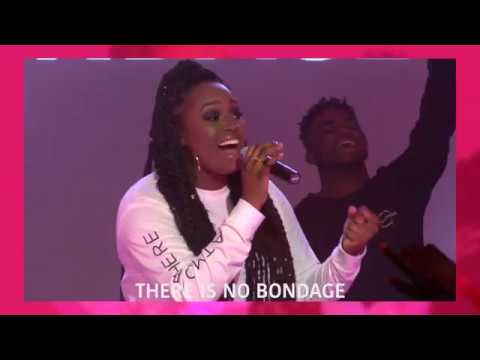 Jubilee Worship - No Bondage (feat. Jennie O. & Anthony Brown)