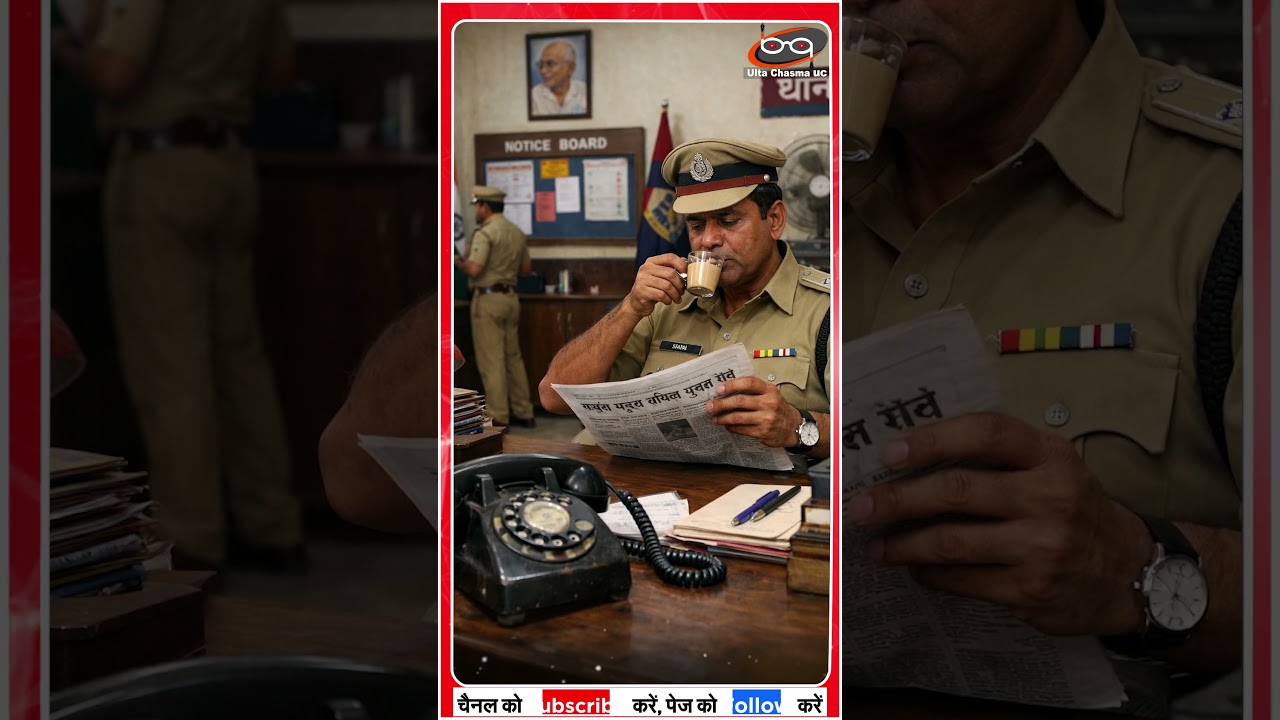 'थानेदार फोन नहीं उठाते'