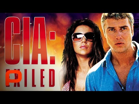 CIA: Exiled (Full Movie) - Action Thriller. ex-CIA operative