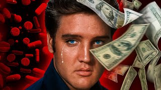 Zarobił miliard, zmarł na skraju bankructwa. Prawdziwa historia Elvisa.