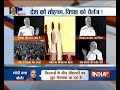 PM Narendra Modi inaugurates two major expressways, attacks Congress