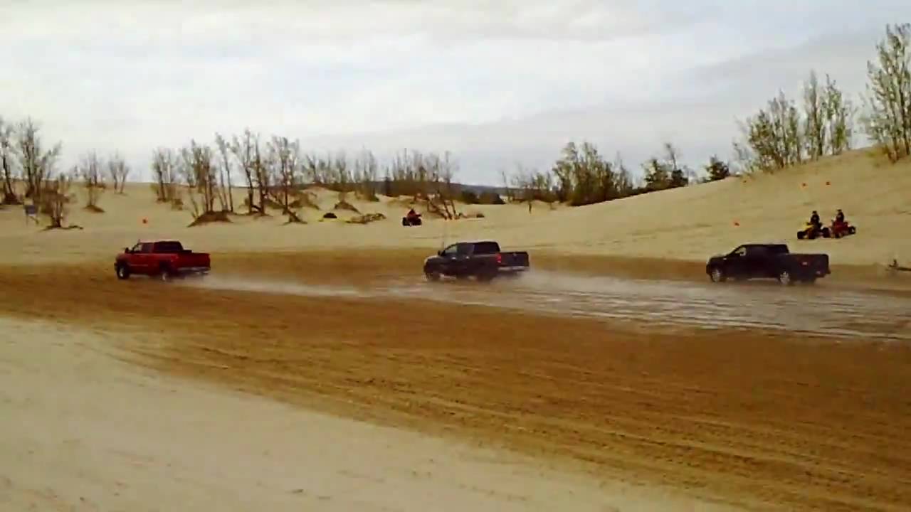 Nissan titan sand dune commercial #8