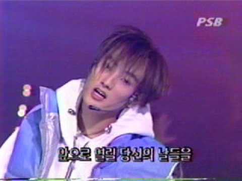 (1위대결) HOT의 빛과 SES의 dreams come true