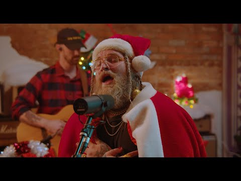 Teddy Swims - Please Come Home for Christmas (Live)