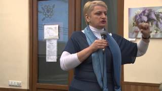 Елена Самсонова: "Теория ролевых систем"