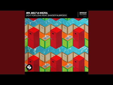 Do It For Love (feat. Sander Nijbroek) (Extended Mix)