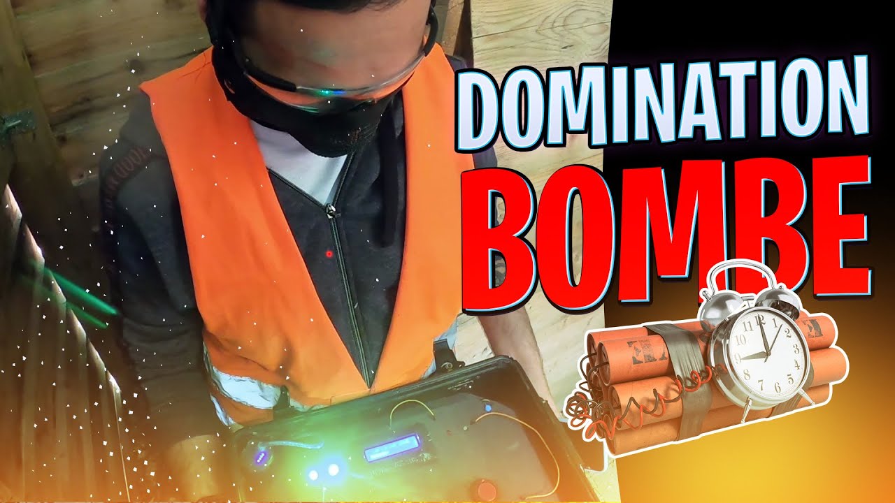 AIRSOFT FRANCE ?? : Domination & Fun sur Max2Joules