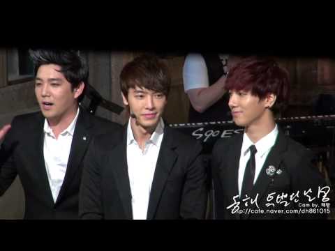 120714 DongHae (동해-특별한날 Cam by.해빵)