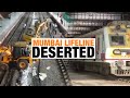 {EXCLUSIVE REPORT} Mumbai Lifeline Deserted: 930 Local Trains Cancelled for Platform Expansion