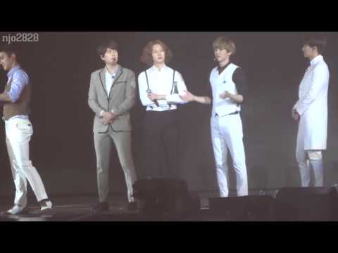 150329 SS6Nanjing Eunhyuk ment 我的老婆是(my wife is)...Donghae? (Eng Sub)