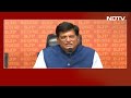 Rahul Gandhi Conspiring To Scare Domestic, Foreign Investors: BJP  - 09:19 min - News - Video