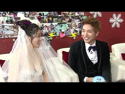 우리 결혼했어요 - We got Married, Year-End Special(1) #01, 20111224