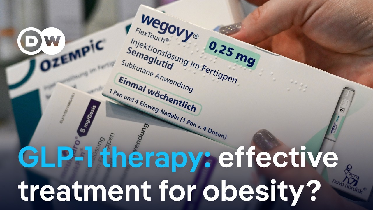 How Ozempic and Wegovy became globally recognized brands to treat obesity | DW News