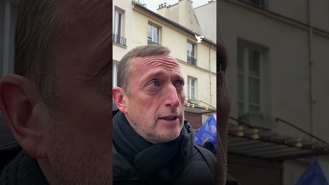 Plusieurs milliers de policiers et citoyens se sont rassemblés ce samedi 31 janvier contre