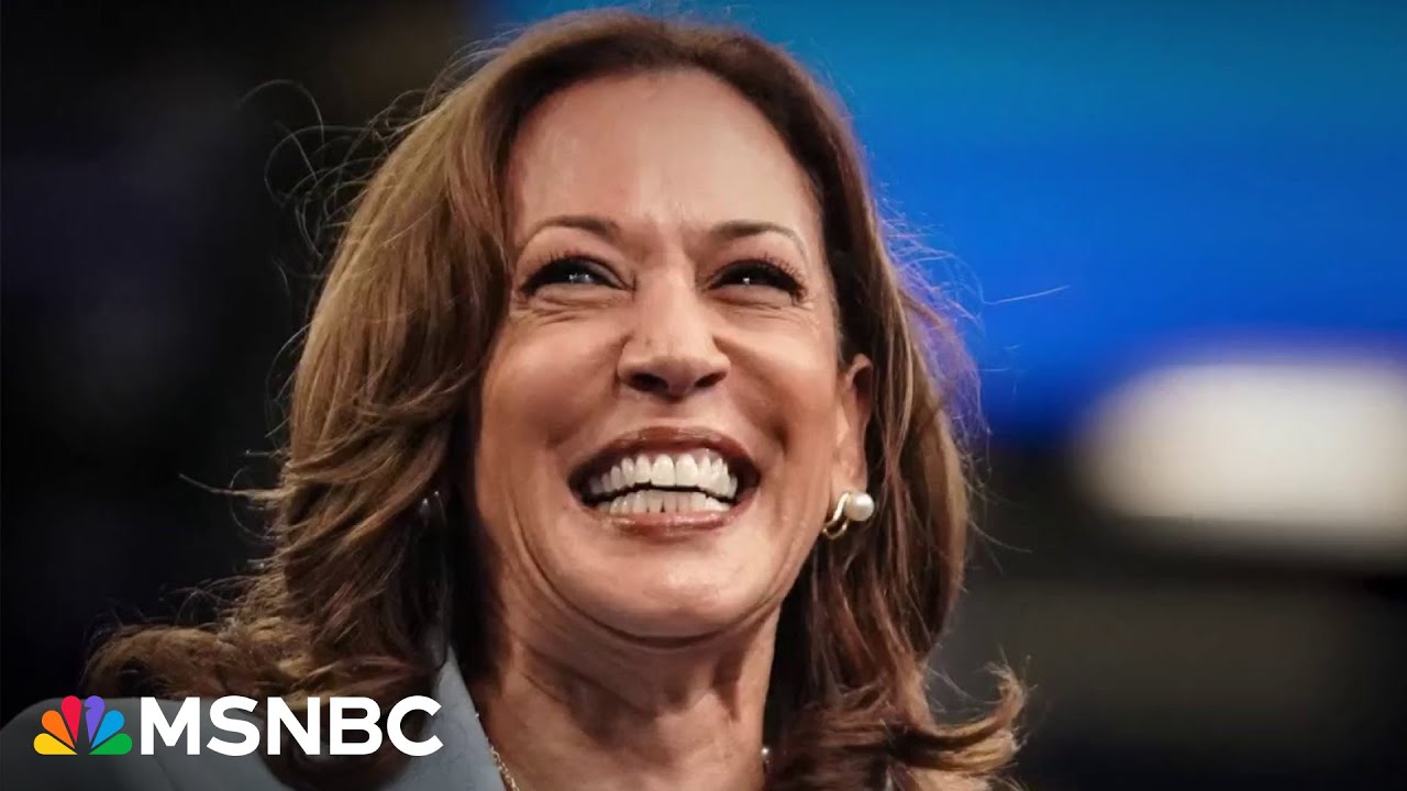 Hours until Harris announces running mate