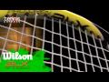 מחבט טניס Wilson BLX Pro Open 100