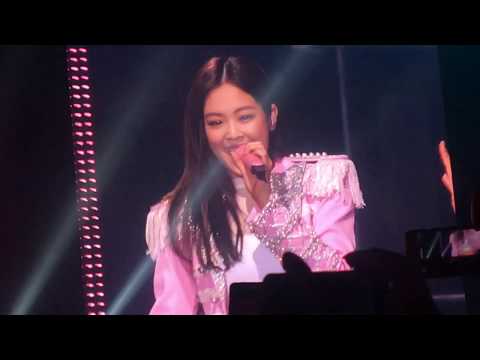 190113 BLACKPINK - FOREVER YOUNG #INYOURAREABKK_DAY3