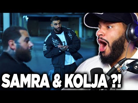 DIE KOMBI IST EIN TRAUM ! SAMRA FEAT. KOLJA GOLDSTEIN - ROLL DURCH BERLIN I Reaction