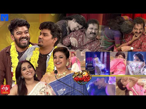 Extra Jabardasth latest promo packs with full of funny skits, telecasts on 22nd October Extra Jabardasth latest promo packs with full of funny skits, telecasts on 22nd October