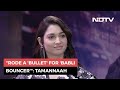 I Learnt How To Ride A Bullet For Babli Bouncer: Tamannaah Bhatia