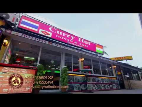 Top Best Restaurant in Koh Samui - CurryHut Indian