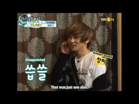 JongKey 종키 moment # 14 -
