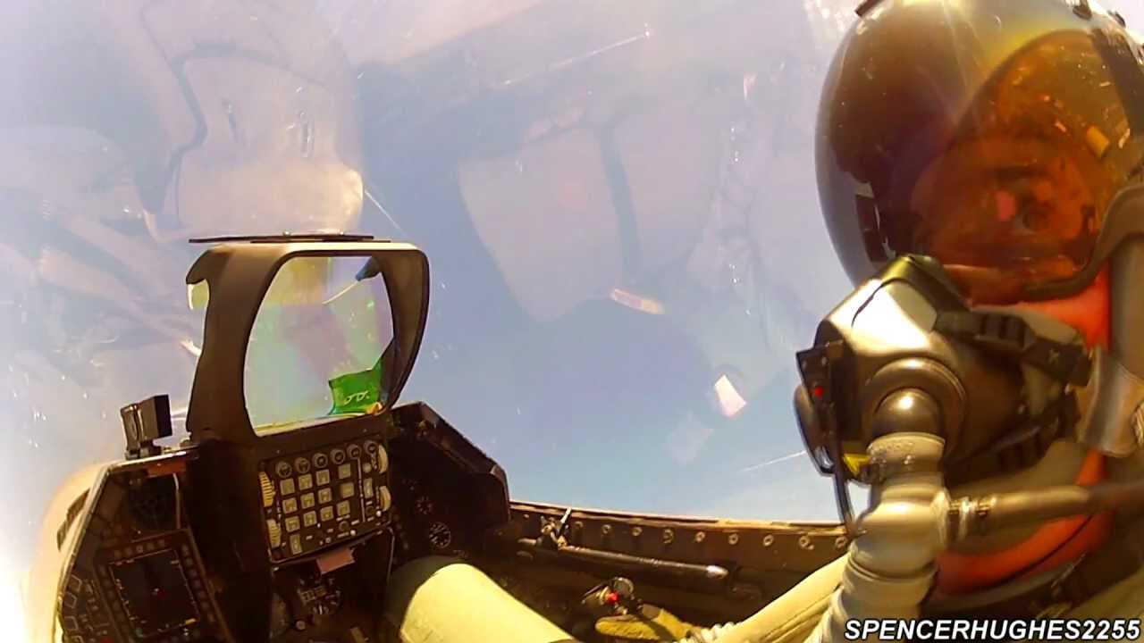 GoPro [COCKPIT VIDEO] F-16 VIPER WEST HERITAGE FLIGHT @ 2012 CALIFORNIA ...