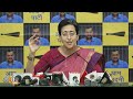 AAP Leader Atishi Accuses BJP, ED, and Tihar Jail Administration of Plotting Against CM Kejriwal  - 04:23 min - News - Video