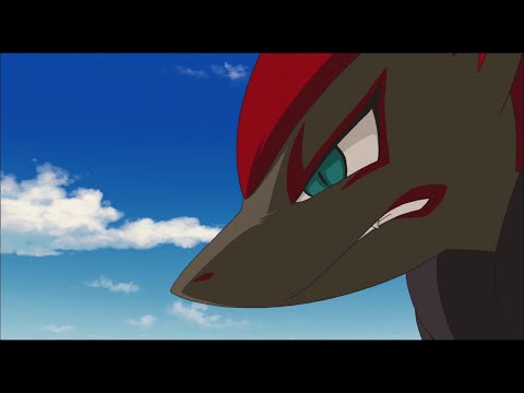 Pokémon: Zoroark: Master of Illusions'