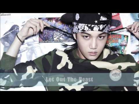 EXO's 1st Album XOXO (Kai voice)