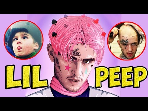 LIL PEEP : ИНТЕРЕСНЫЕ ФАКТЫ - ЧУТЬ НЕ УМЕР НА КОНЦЕРТЕ / ПОЧЕМУ ОН ЧАСТО ПЛАЧЕТ? /ТАТУИРОВКИ / ГЕЛИК