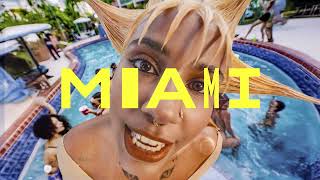 Tokischa - Miami (Official Audio)