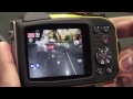 Fujifilm Finepix XP60 Waterproof Digital Camera Hands-on