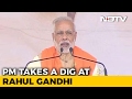 PM Modi Says Rahul Gandhi 'Most Joked About Politician, Check Google'