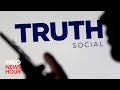 Why Truth Socials stock price soared despite company reporting $49M loss last year