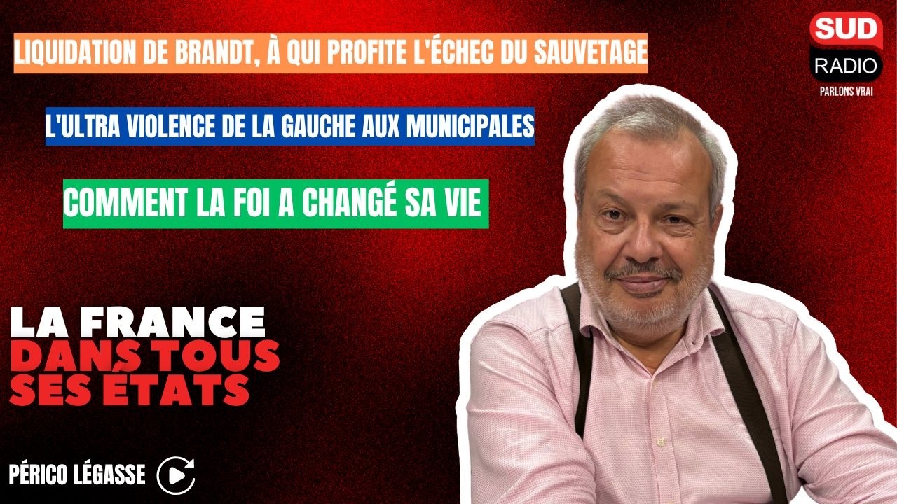 La France dans tous ses états du 26 mars