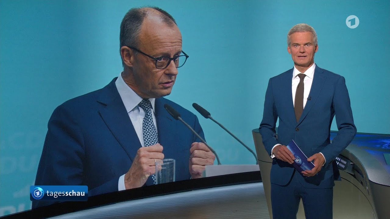 tagesschau 20:00 Uhr, 20.10.2025