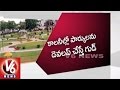 GHMC plans to develop city parks with international standrads