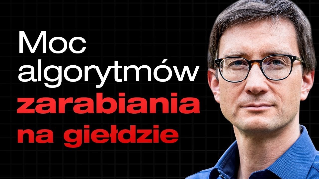 Tak na kryzysie zbija się fortuny | prof. Jan Obłój [Oxford]