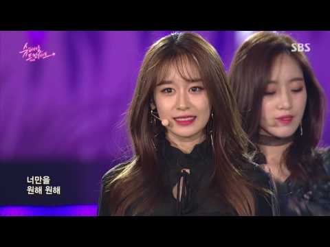 161204 T-ARA (티아라) - TIAMO (띠아모)