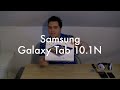 Samsung Galaxy Tab 10.1N Review (English)