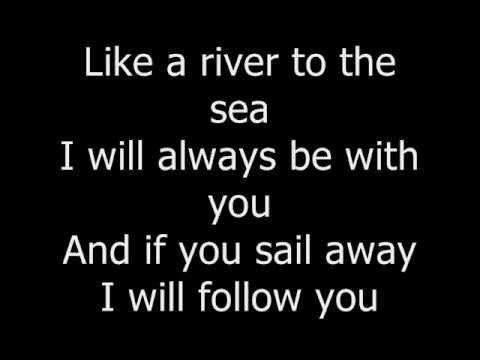 Phil Collins - One More Night (with lyrics)
