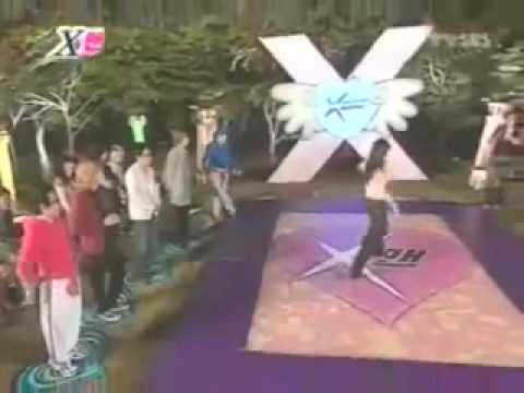 Lim So Young & Yunho dance in X Man DBSK Special- Eng Subs