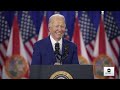Trump responsible for overturning Roe v. Wade, Biden says  - 09:15 min - News - Video