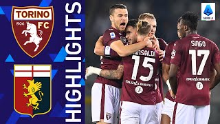 Torino 3-2 Genoa | Torino win at Genoa! | Serie A 2021/22