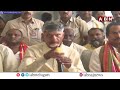 మీ లోగోలు, మీ గొడవ తప్ప ఏం వినిపించుకోరు | CM Chandrababu Makes Fun With Reporters | ABN Telugu  - 01:05 min - News - Video