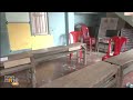 Voting Halted in Imphal Amidst Allegations of Irregularities: Polling Booth Closed After Ruckus.  - 04:01 min - News - Video