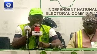 Governorship Elections: INEC Announces Suspension of Collation In Ogun